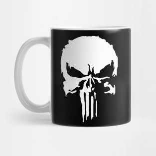 Skull Face Mug